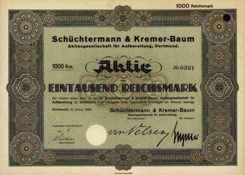 Schüchtermann kremer baum - kremer,