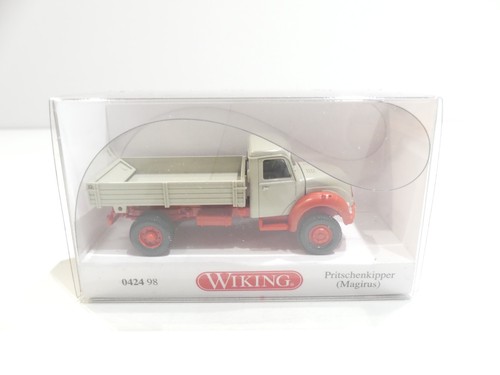 Wiking 0424 98 magirus - 98,