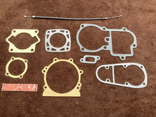 original Dichtungen 8 Stück Dichtungssatz + Bautenzug AB Forelle