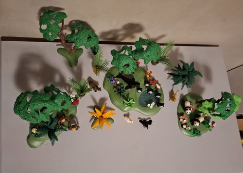 Playmobil landschaft bäume - landschaft,