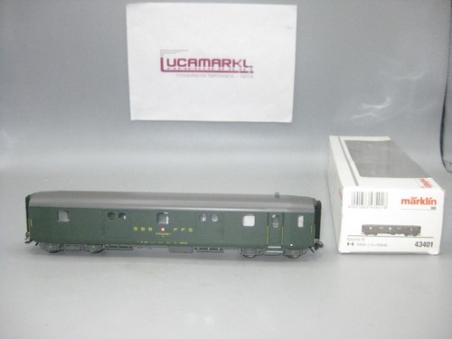 Märklin 43401 sbb - ho,