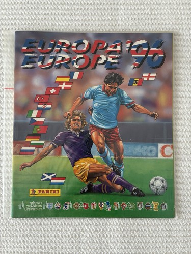 Panini europa leeralbum - panini,
