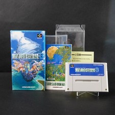 Seiken Densetsu 3 - Super