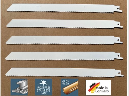 Flexibles säbelsägeblatt - flexibles,