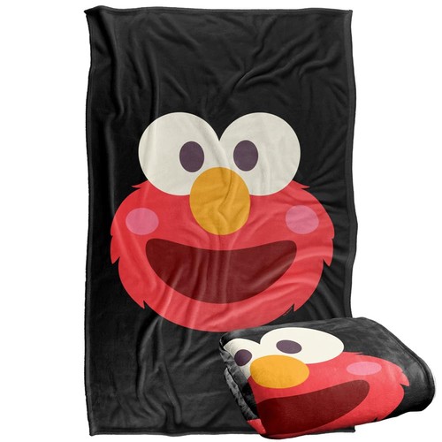Sesamstraße elmo kawaii face - sesamstraße,