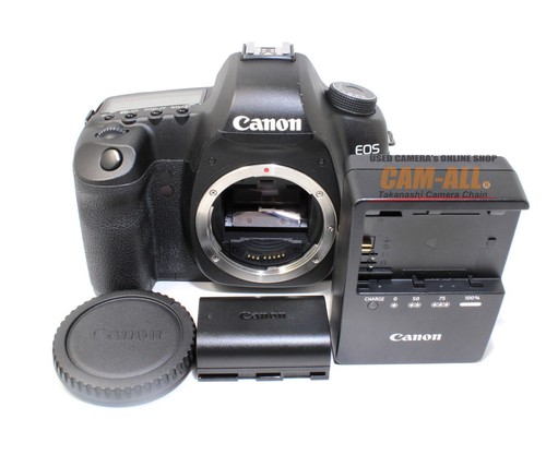 Canon eos mark schwarz - 5d,