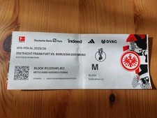 Used Sammler Ticket 2025/26