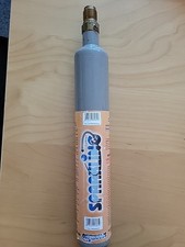 sparkling Kohlensäurezylinder