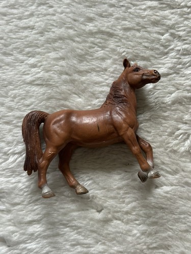 Schleich pferd fuchs - schleich, stute