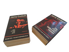 JERRY COTTON Kriminalromane