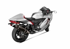 Auspuff Für Suzuki HAYABUSA