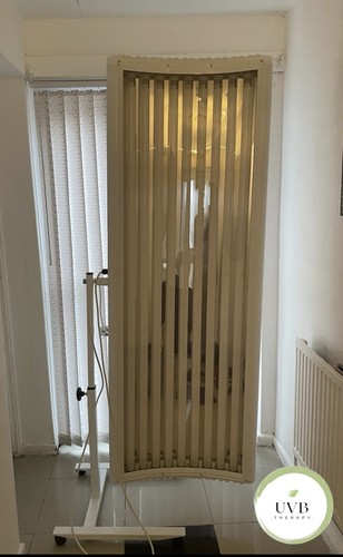 Uvb phototherapiegerät tl01 - uvb,