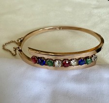 Armreif - Russland Gold 56