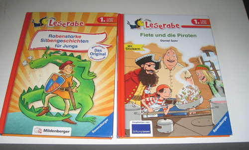 Fiete und die piraten - und,