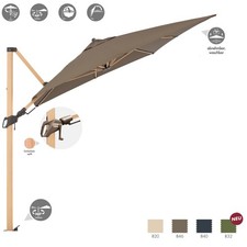 Doppler Alu Wood Pendel Side