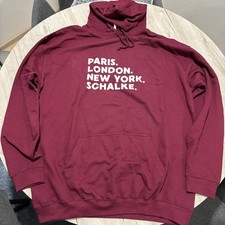 Hoodie Paris London New York
