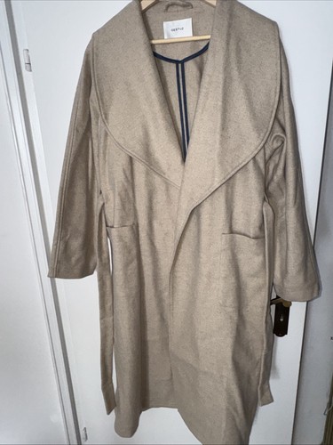 Gestuz welle coat in - coat,