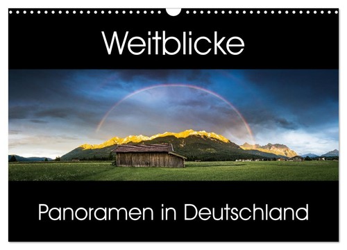 Weitblicke panoramen - weitblicke,