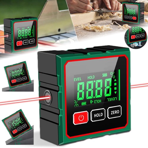 Digital winkelmesser - digital,