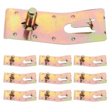  10 Stück tropfenförmige