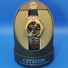 Vintage 2006 CITIZEN Date 34mm