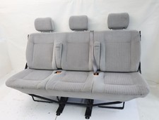 Sitzbank hinten bus - t4,