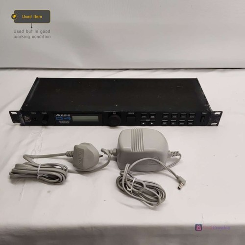 Alesis high samplerate - alesis,