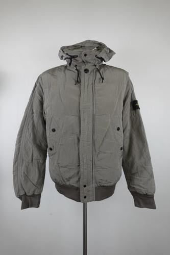 Stone island wattierte - island,