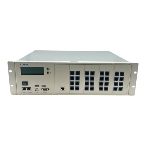 Agfeo telefonanlage 200 lan - 200,