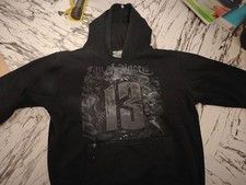 Joker Brand Hoodie | Größe M | Vintage OG Streetwear | Stark Getragen