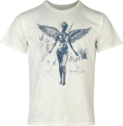 Nirvana shirt herren in - nirvana,