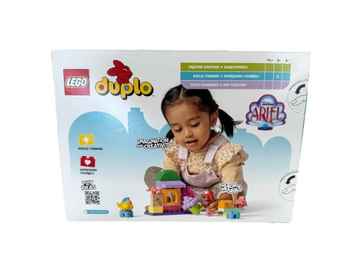 Lego duplo disney arielles - lego, disney: