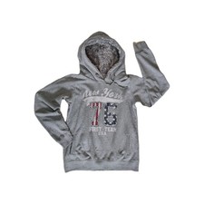 Mädchen Hoodie 164 Kuschel