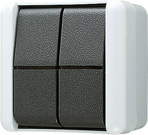 Jung 835w doppel - jung, 2