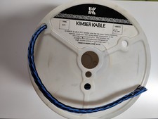 Kimber Kable 8TC Original Kabel, Reststück 2 x 2,00 m  (UVP 99€/Meter)