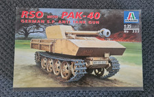 ITALERI 355 "RSO with PAK-40