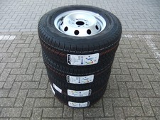 Winterreifen auf Stahlfelgen Uniroyal SnowMax3  215/70R15C Fiat Ducato