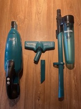 Kabelloser Staubsauger Makita DCL281f 18V