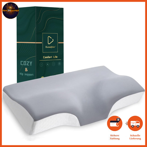 Memory foam kopfkissen - memory,