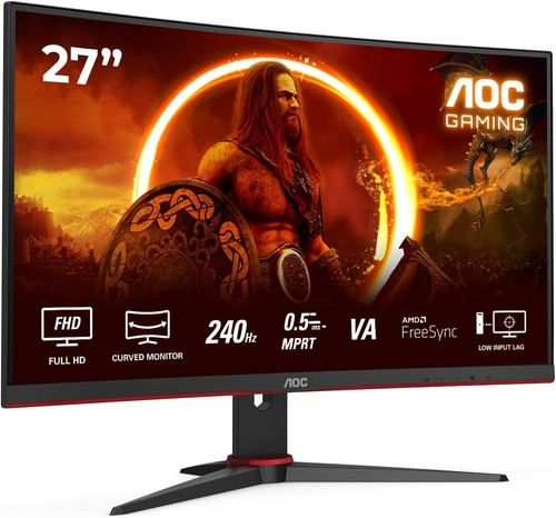 Aoc c27g2ze zoll - zoll, fullhd