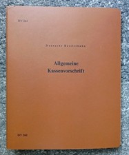 Deutsche bundesbahn - deutsche,