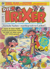 Condor Verlag : Die Trixer 