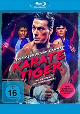 Karate tiger uncut - karate,