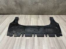 VW Polo 9N Skoda Fabia Original Unterbodenschutz Unterfahrschutz 6Q0825237R
