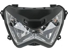 Motorrad Scheinwerfer Lampe