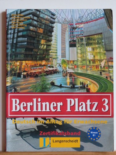 Berliner platz deutsch im - platz,