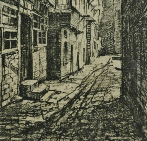Alfred jensen - alfred, (1859-1935)
