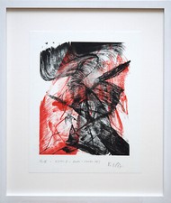 K.O.Götz handsignierte und