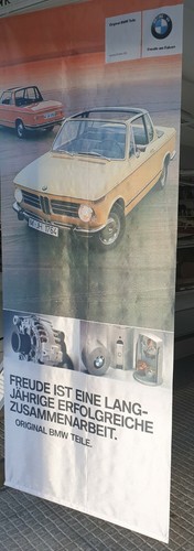 Neu original bmw fahne - bmw,