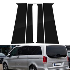 4x Fenster Säulenpfosten